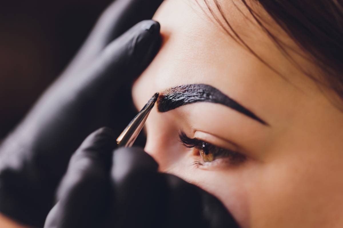 Brow Tinting Aftercare Best Practices