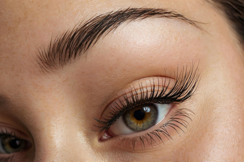 The Secret to Natural-Looking Eyelash Extensions