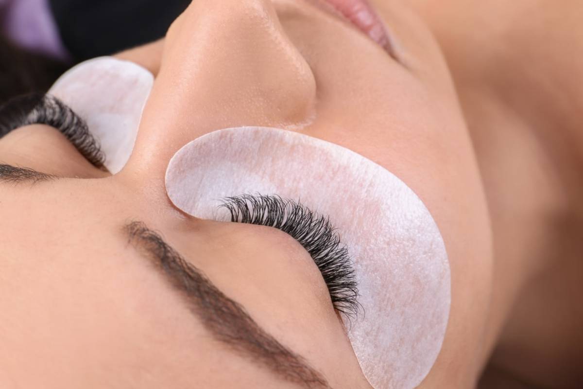 Aftercare After Lash Extensions