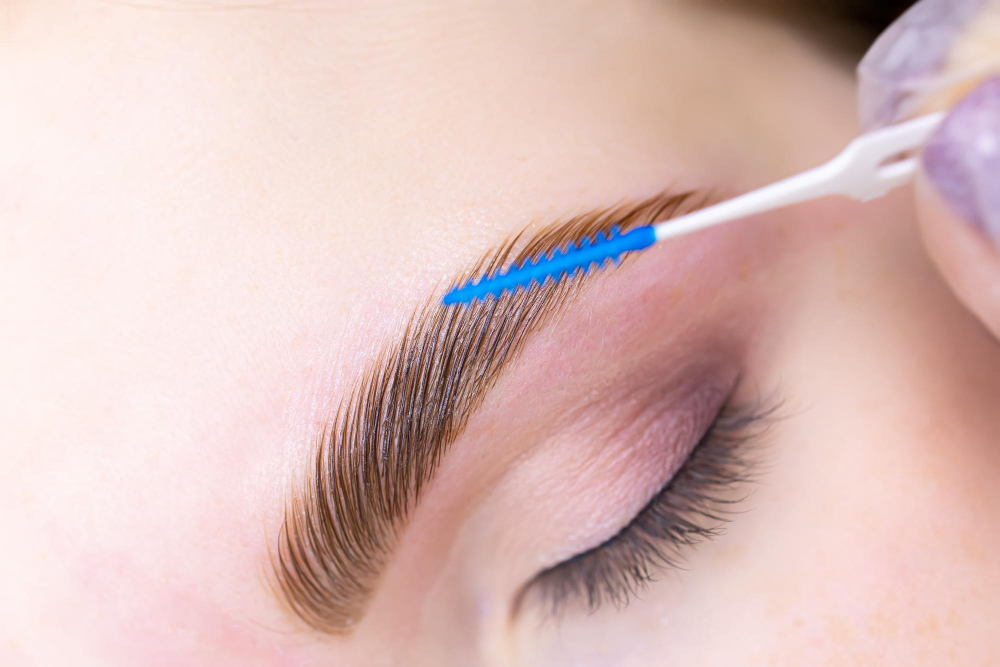 Transform Your Look with Brow Lamination at Revolution Lash Studio