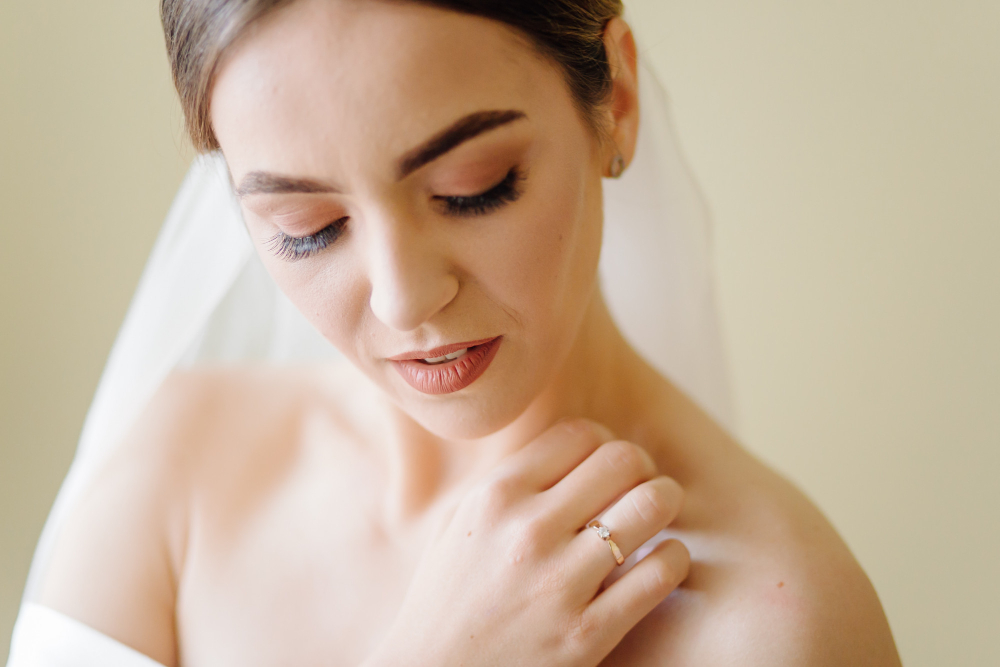 Achieving the Best Eyelash Extensions for Your Wedding Day