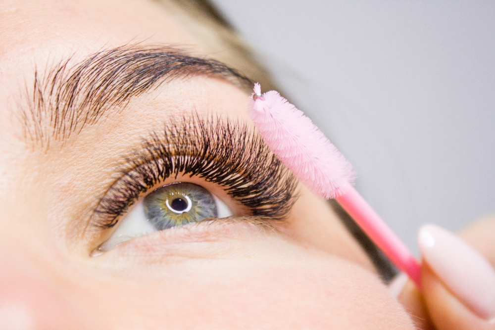 The Allure of Volume Lash Extensions