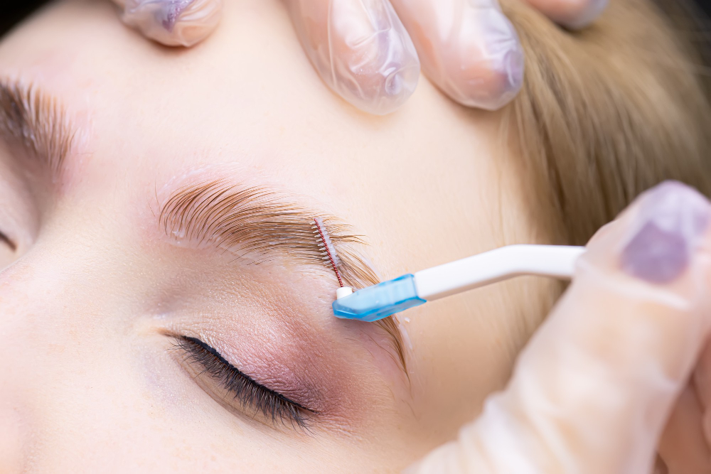 Top Tips for Customizing Your Brow Lamination