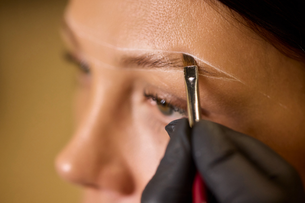 Transform Your Look with Professional Brow Services