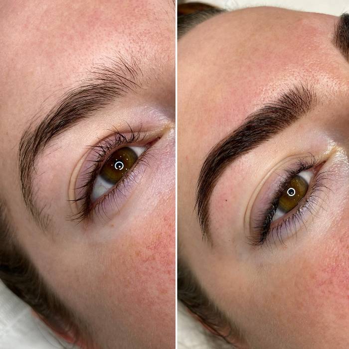 Brow Henna